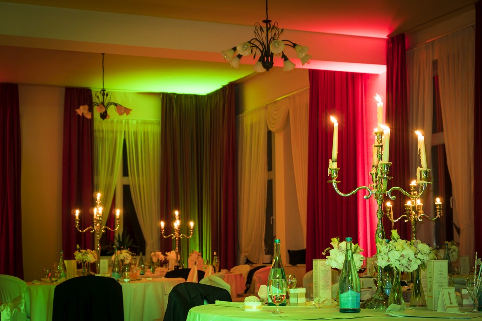 Ambiente DJ Hochzeit