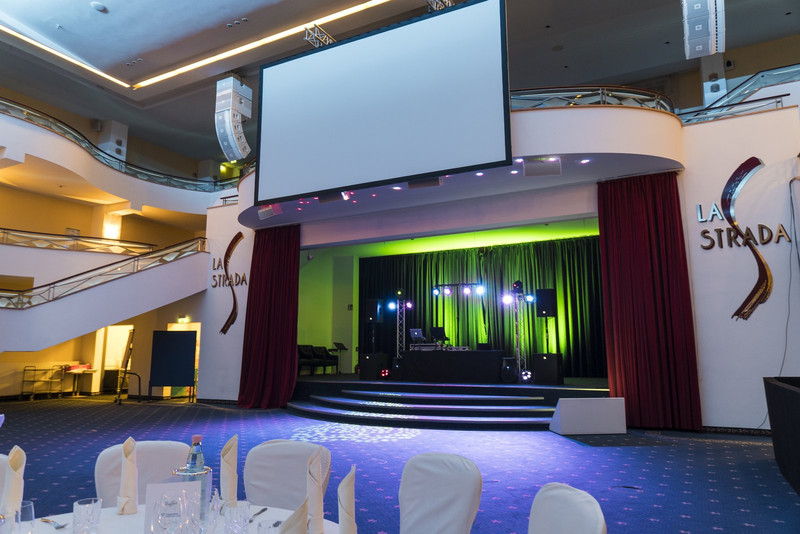 DJ Kassel Hotel La Strada