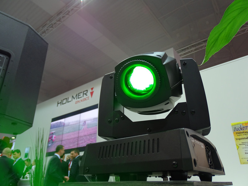 DJ Messestandsparty Agritechnica Hannover