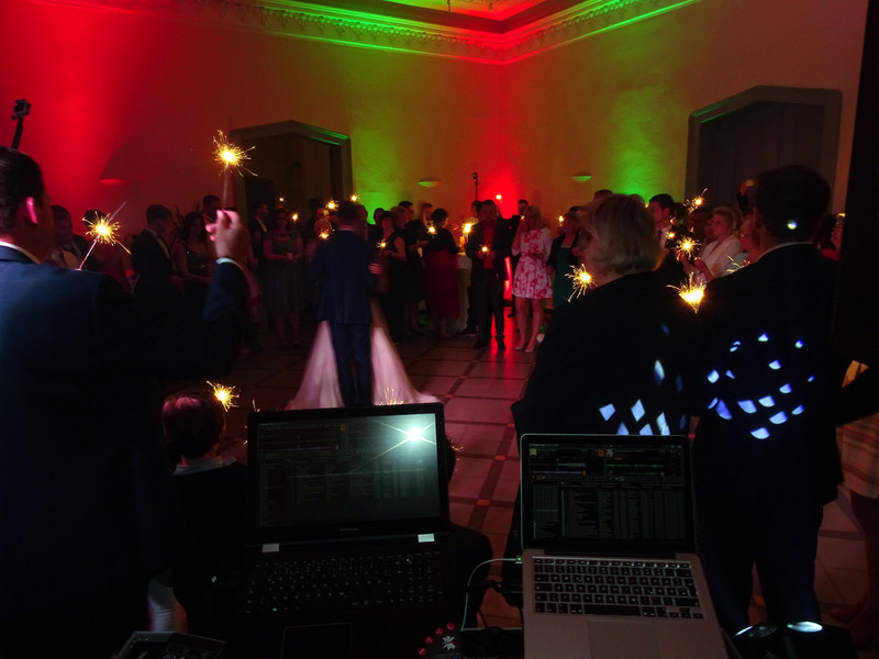 DJ Schloss Kröchlendorff Hochzeit
