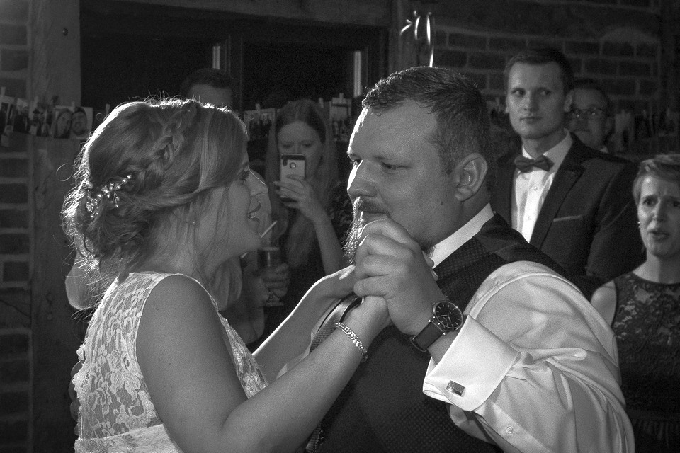 Emotionen Gefuehl Hochzeits DJ