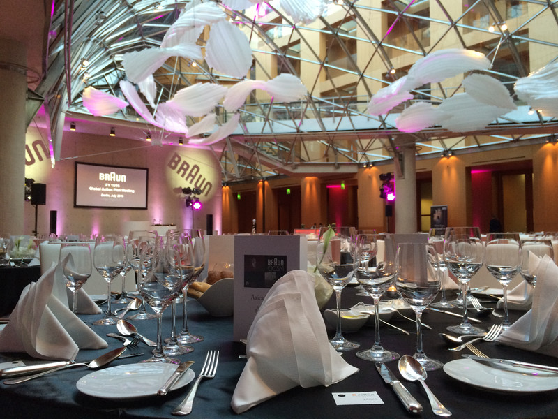 Event DJ Berlin Axica