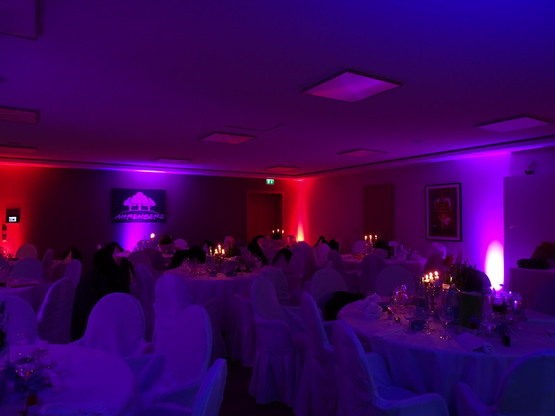 Hotel Ahrenberg DJ Hochzeit