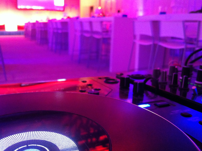 Kempinski Hotel Gravenbruch Frankfurt DJ Event